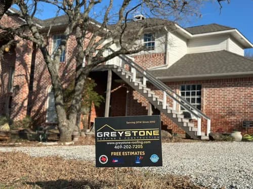 Greystone Roofing & Construction - Photo 5