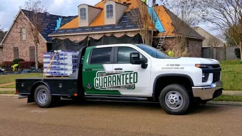 Guaranteed Roofing Company