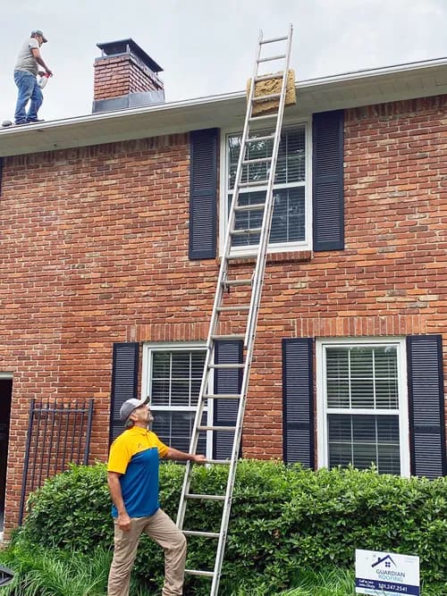 Guardian Roofing - Photo 1