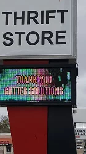 Gutter Solutions