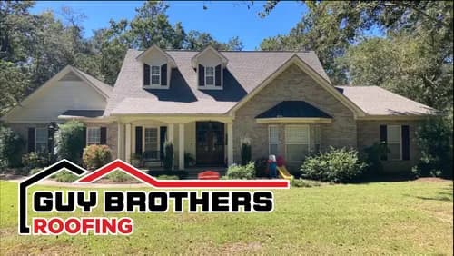 Guy Brothers Roofing of Mobile - Photo 1