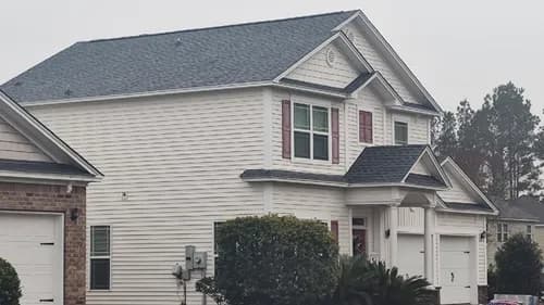 H.B. Roofing & Construction