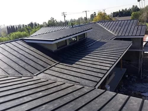 H Roof Maintenance
