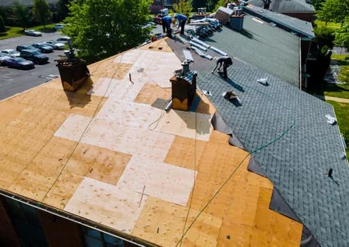 H & T Roofing - Photo 3