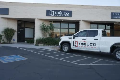 Hailco Roofing