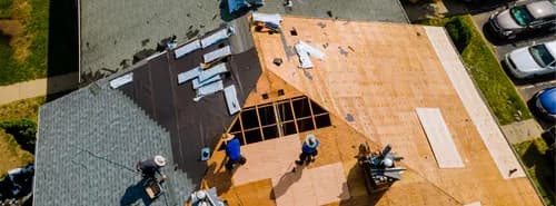 Hall Roofing - Photo 1