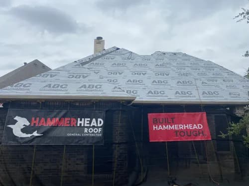 Hammerhead Roof - Photo 1