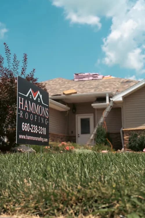 Hammons Roofing - Photo 1