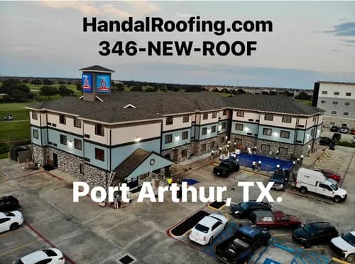 Handal's Roofing - Photo 3