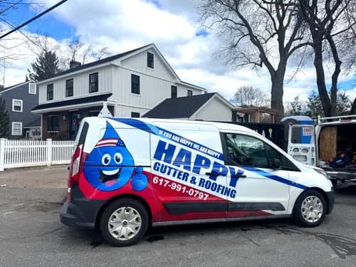 Happy Gutters & Metal Roof Inc.