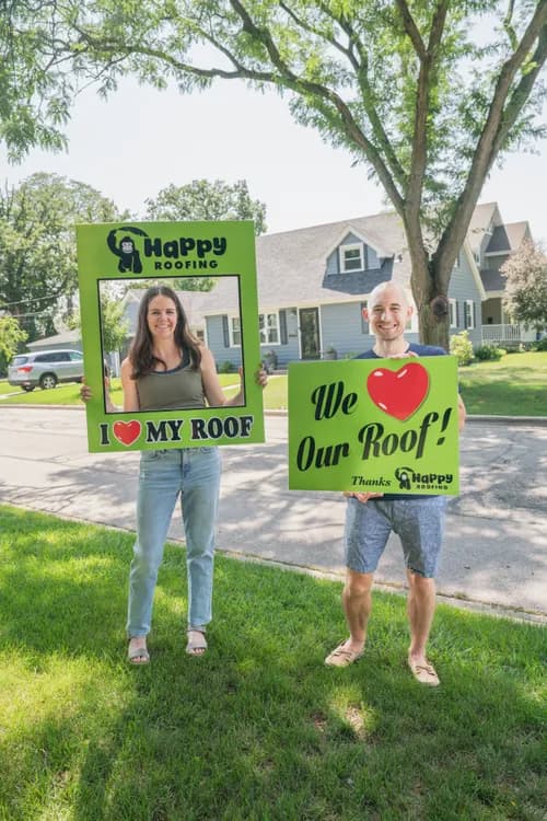 Happy Roofing - Photo 1