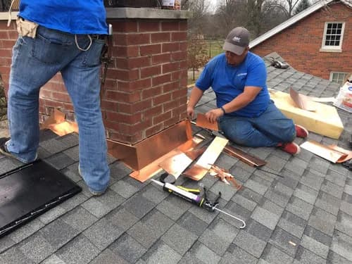 Harrison's Roofing - Photo 3