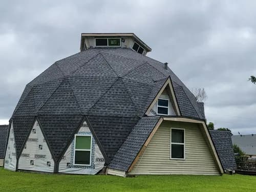 Hasid On The Roof Florida