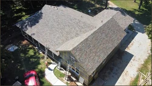 Hayes & Sons Roof Repair - Photo 4