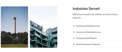 Hayes & Sons Roof Repair - Photo 1