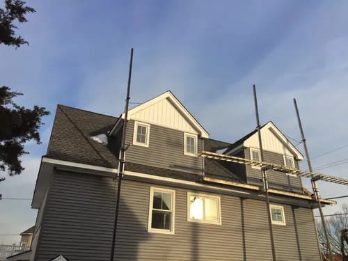 Hayes & Sons Roof Repair - Photo 2