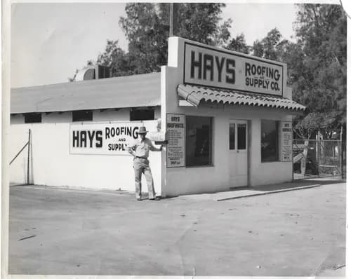 Hays Roofing