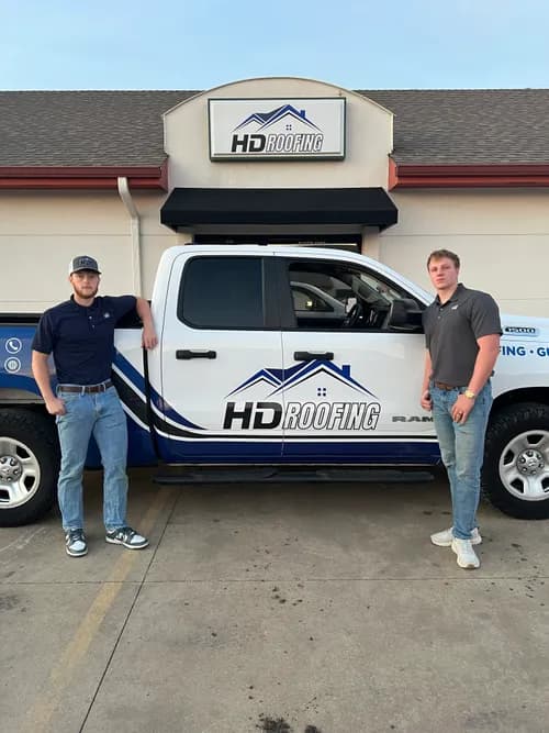 HD Roofing - Photo 1