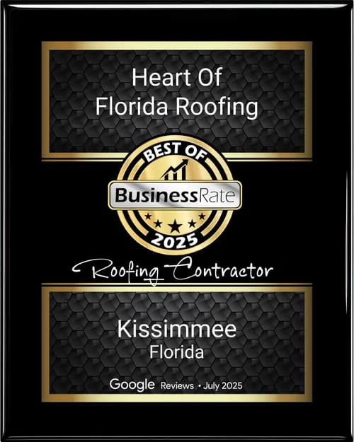 Heart Of Florida Roofing - Photo 2