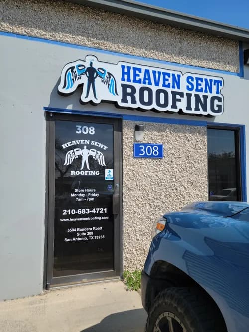 Heaven Sent Roofing