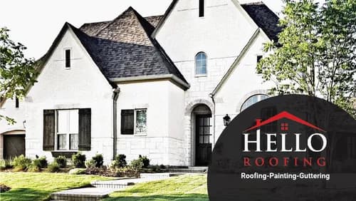 Hello Roofing LLC