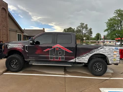 hennessey roofing llc