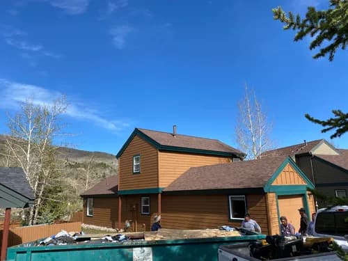 hennessey roofing llc - Photo 3