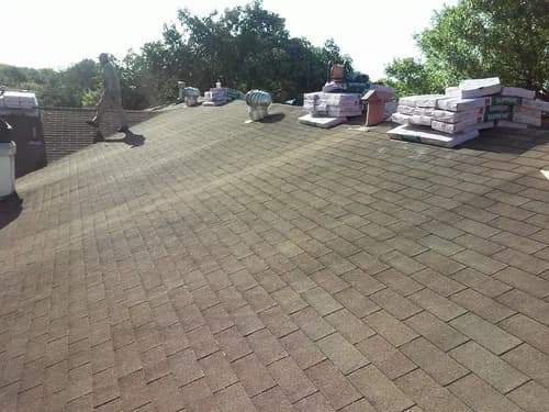 Henry Family Roof Repair - Photo 2