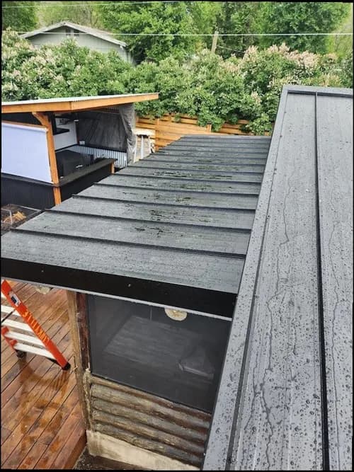 Henry Family Roof Repair - Photo 4