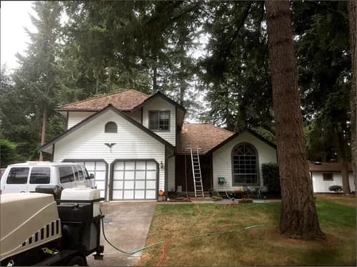 Henry Family Roof Repair - Photo 5