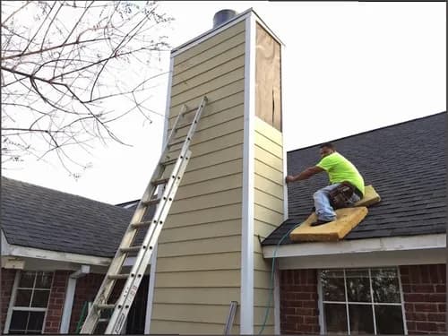 Henry & Sons Roof Repair - Photo 4