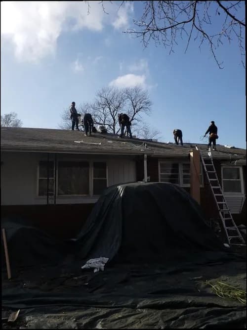 Henry & Sons Roof Repair - Photo 5