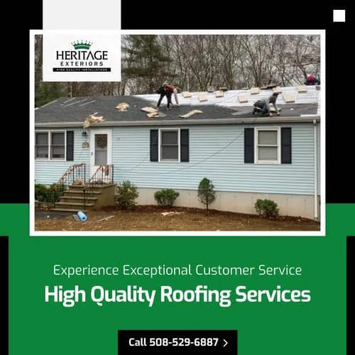 Heritage Exteriors LLC