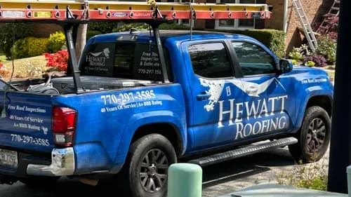 Hewatt Roofing