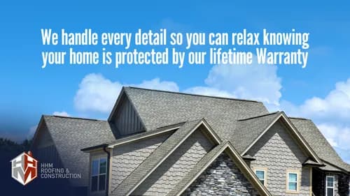 HHM Roofing & Construction