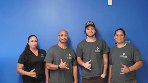 HI Point Roofing Hawaii