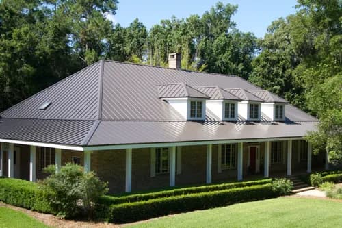 Hickman Metal Roofing