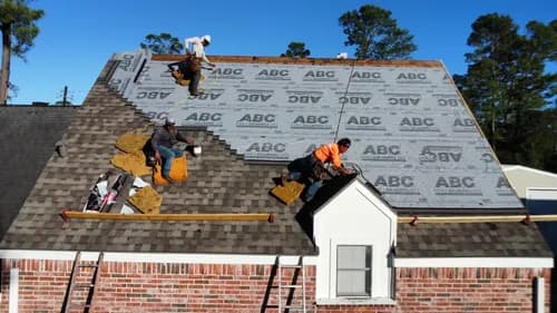 High Caliber Roofing LLC. - Photo 4