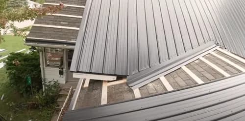 Highline Metal Roofing