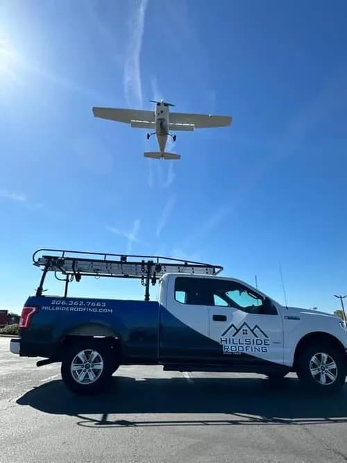 Hillside Roofing & Gutters