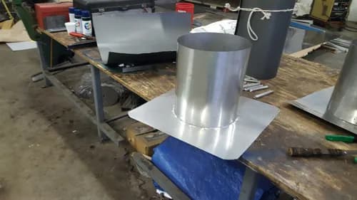 Hinson Roofing & Sheet Metal