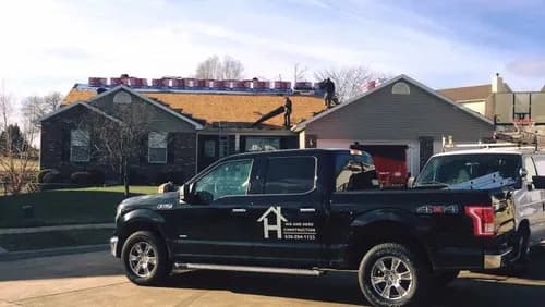 His and Hers Roofing - Photo 1