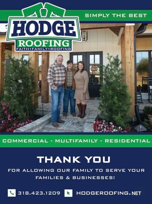 Hodge Roofing, LLC - Photo 1