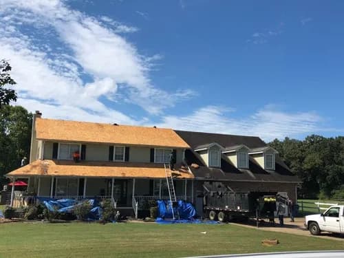 Holden Roofing Company