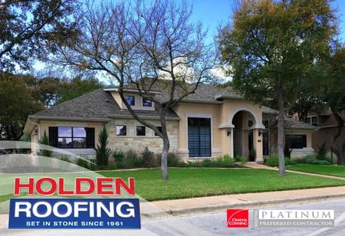 Holden Roofing Dallas