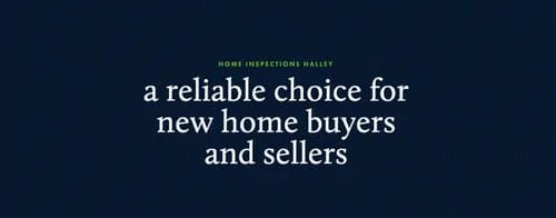 Home Inspections Halley - Photo 1