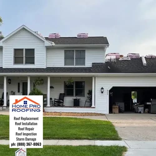 Home Pro Roofing - Monroe - Photo 4