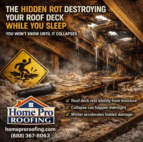 Home Pro Roofing - Monroe - Photo 2