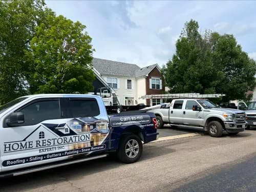 Home Restoration Experts Inc - Photo 5