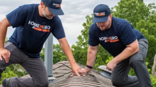 HomeHero Roofing